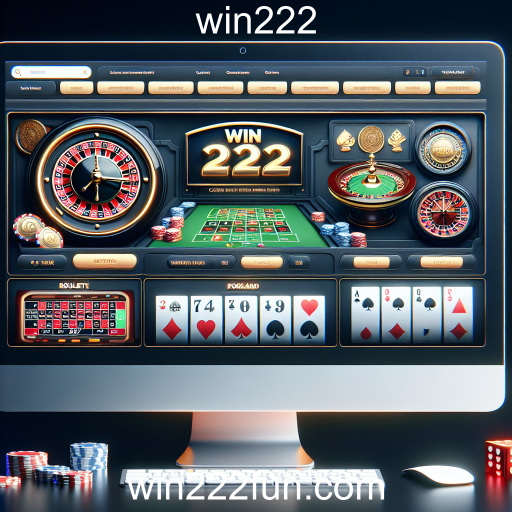 Explorando o Universo dos Cassinos Virtuais: O Caso do win222