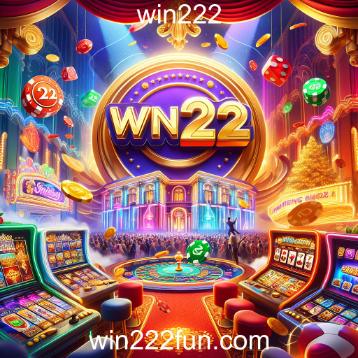 Explorando a Categoria de Jogos da win222: Diversão Sem Limites