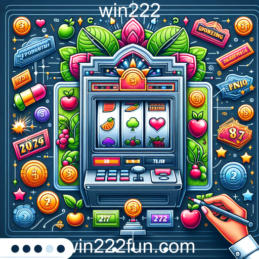 A Trajetória dos Caça-níqueis no Win222: Diversão e Prêmios