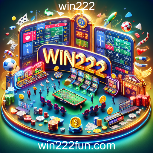 Apostas Esportivas: A Emoção de Apostar no win222