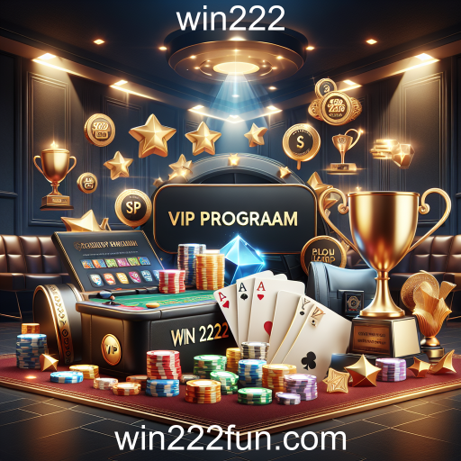 Descubra o Programa VIP do win222: Vantagens e Exclusividades para Jogadores